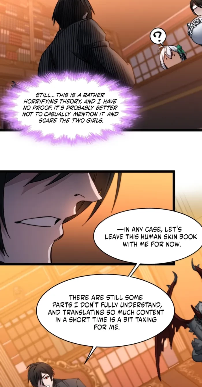 I’m Really Not The Demon God’s Lackey Chapter 199 - 60