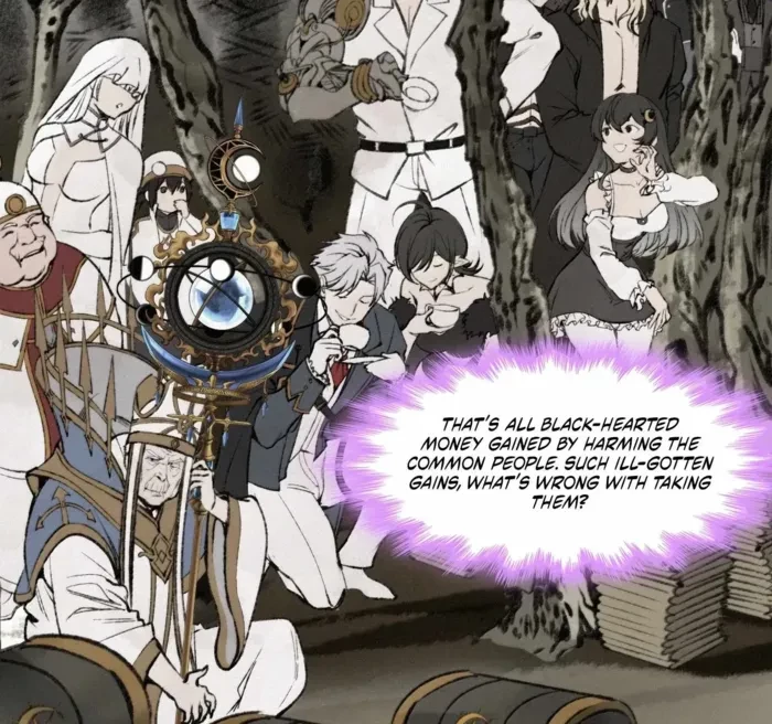 I’m Really Not The Demon God’s Lackey Chapter 196 - 5