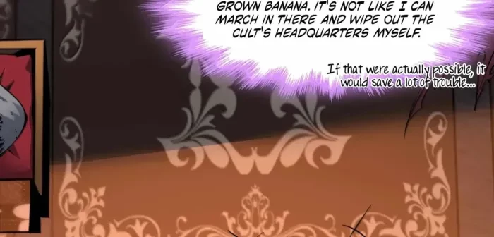 I’m Really Not The Demon God’s Lackey Chapter 196 - 8