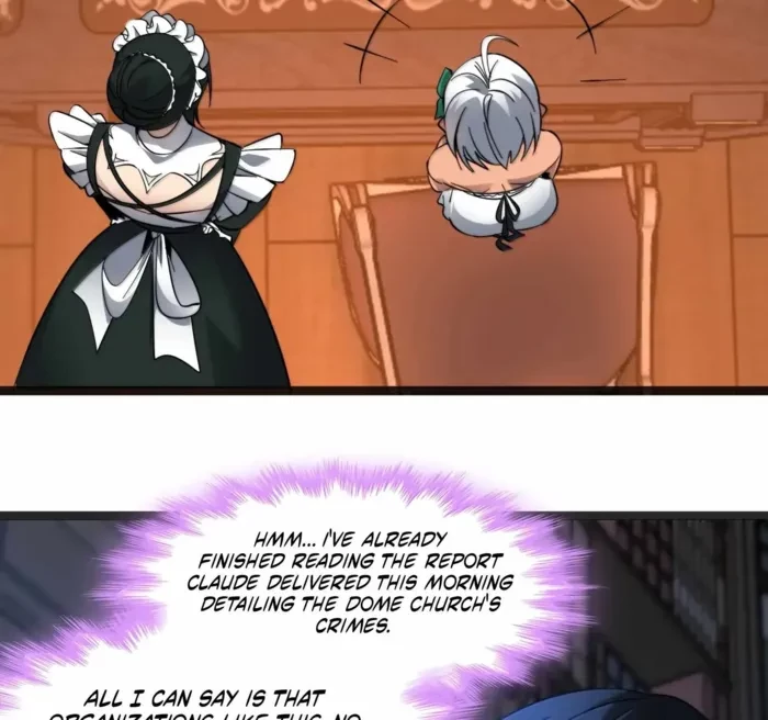 I’m Really Not The Demon God’s Lackey Chapter 196 - 9