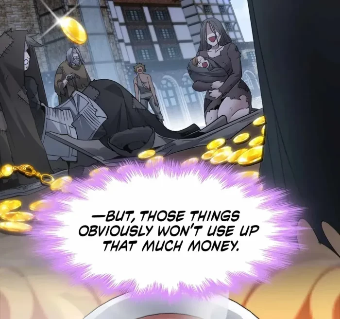 I’m Really Not The Demon God’s Lackey Chapter 196 - 45