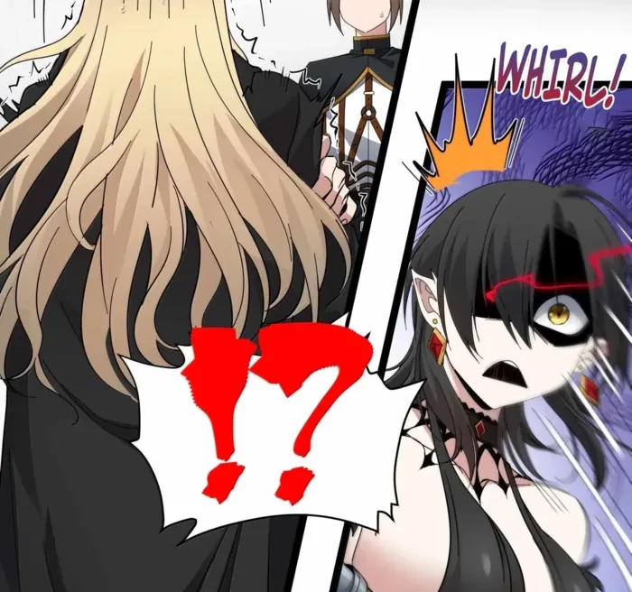 I’m Really Not The Demon God’s Lackey Chapter 196 - 55