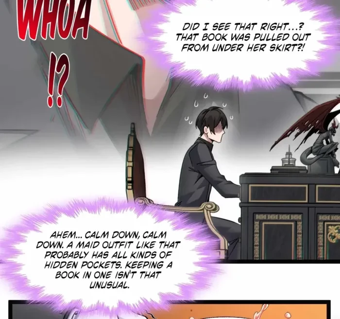 I’m Really Not The Demon God’s Lackey Chapter 196 - 97