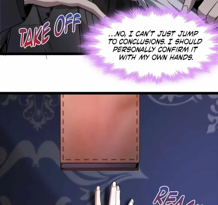 I’m Really Not The Demon God’s Lackey Chapter 196 - 121