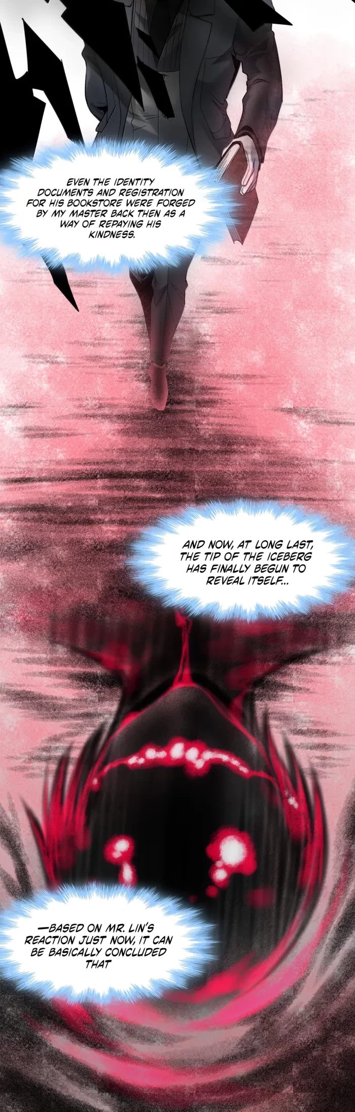 I’m Really Not The Demon God’s Lackey Chapter 195 - 4