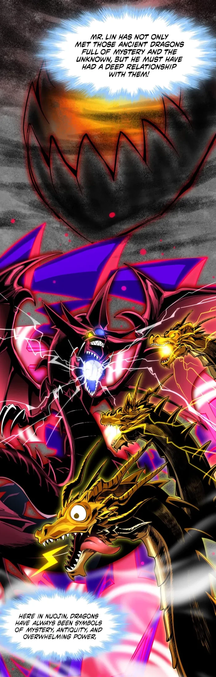 I’m Really Not The Demon God’s Lackey Chapter 195 - 5