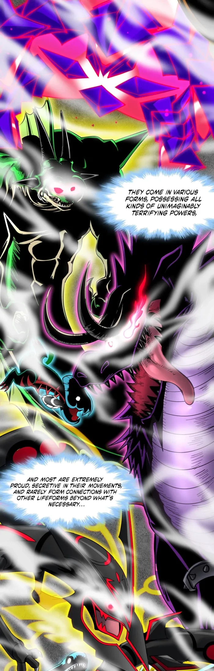 I’m Really Not The Demon God’s Lackey Chapter 195 - 6