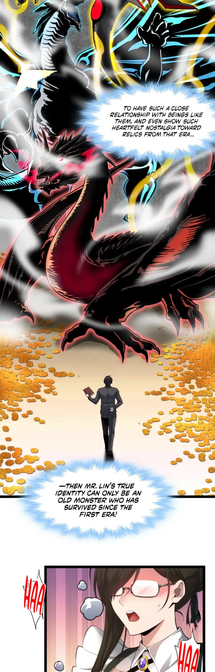 I’m Really Not The Demon God’s Lackey Chapter 195 - 7
