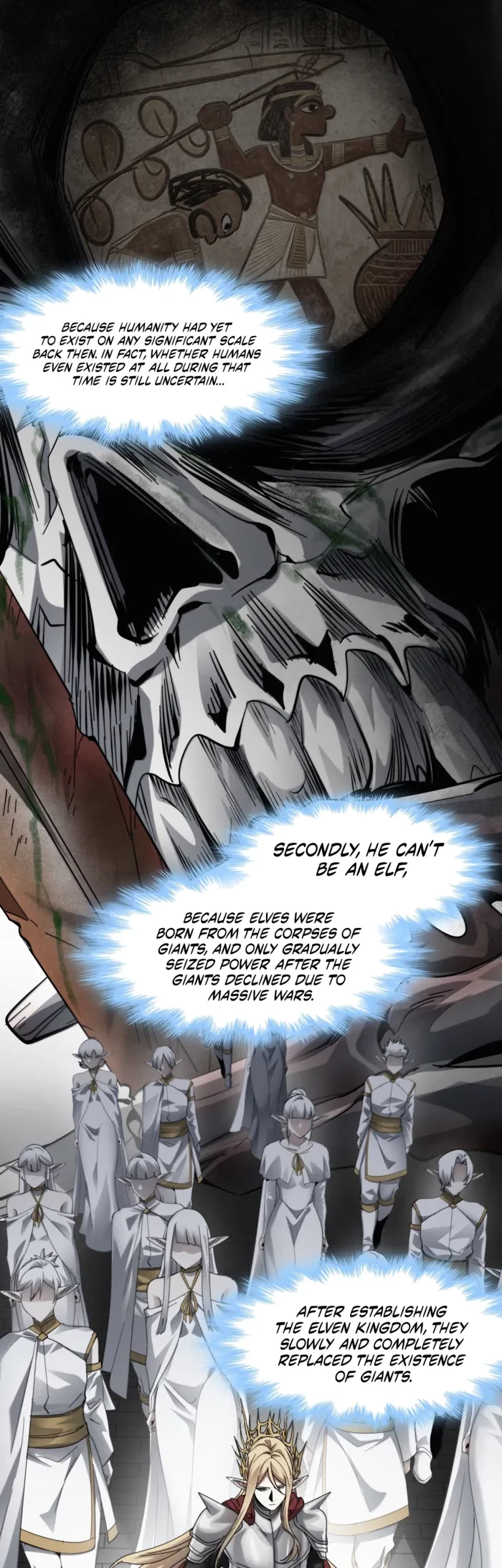 I’m Really Not The Demon God’s Lackey Chapter 195 - 9