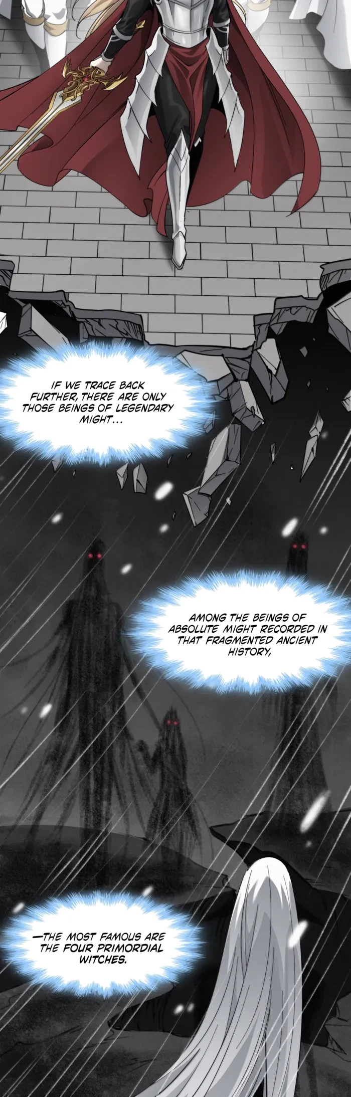 I’m Really Not The Demon God’s Lackey Chapter 195 - 10