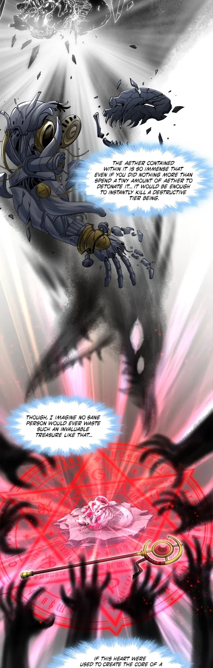 I’m Really Not The Demon God’s Lackey Chapter 195 - 14