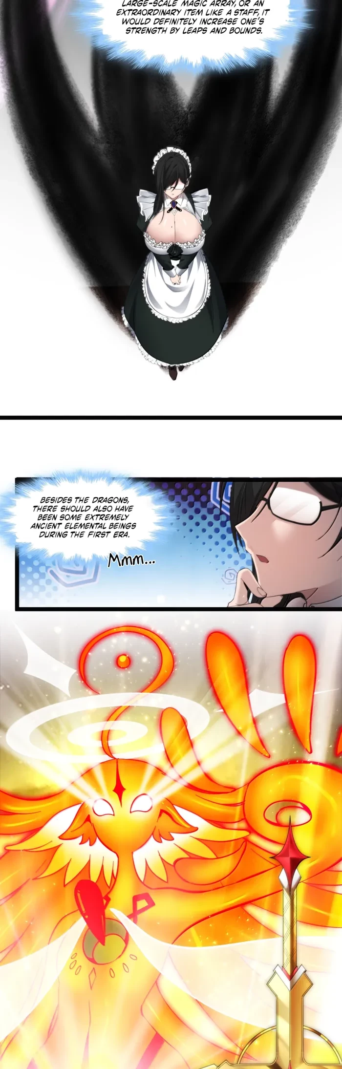 I’m Really Not The Demon God’s Lackey Chapter 195 - 15