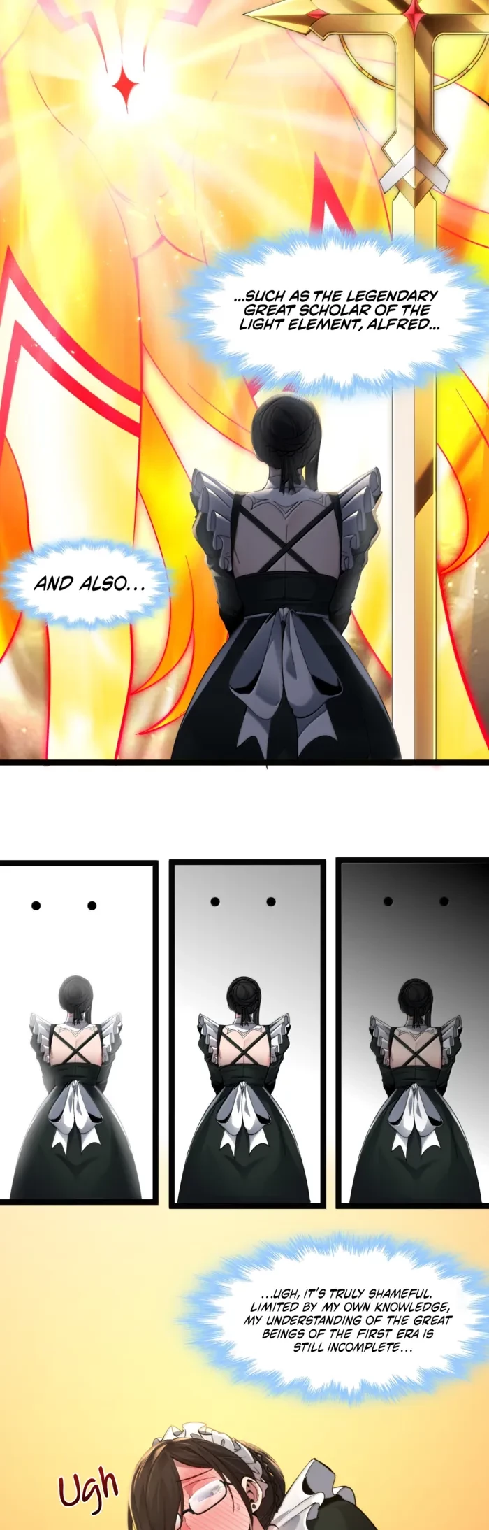 I’m Really Not The Demon God’s Lackey Chapter 195 - 16