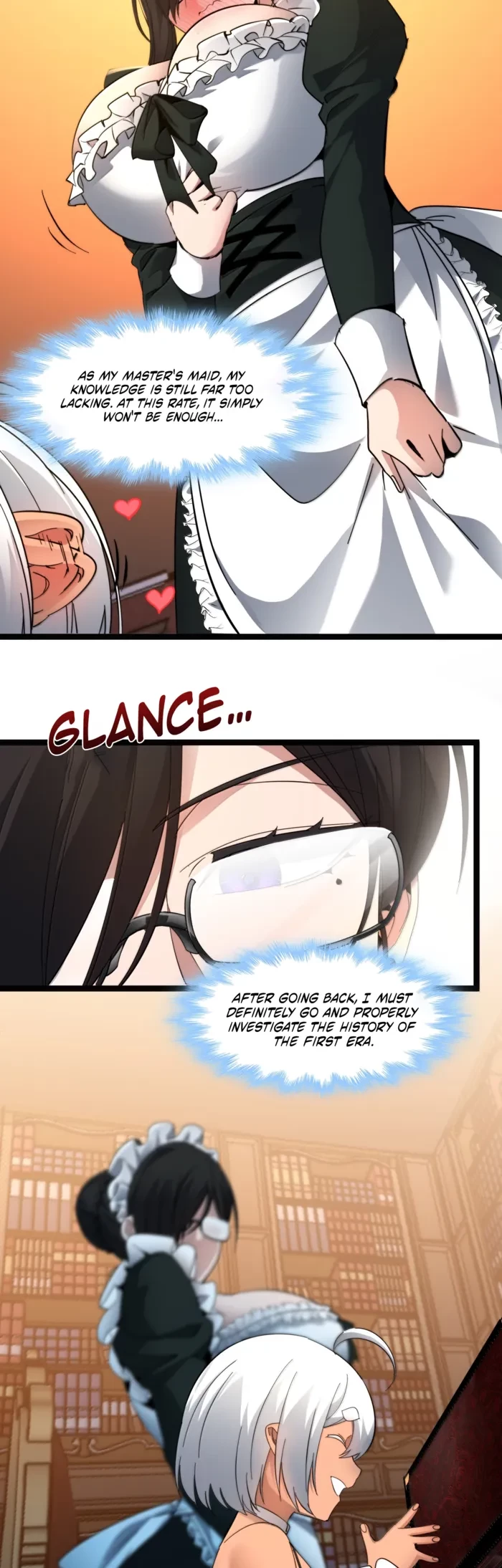 I’m Really Not The Demon God’s Lackey Chapter 195 - 17