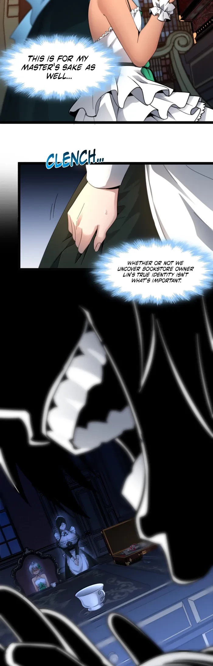 I’m Really Not The Demon God’s Lackey Chapter 195 - 18