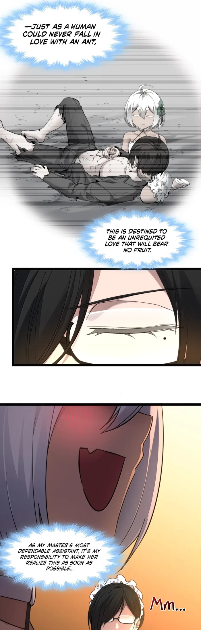 I’m Really Not The Demon God’s Lackey Chapter 195 - 20