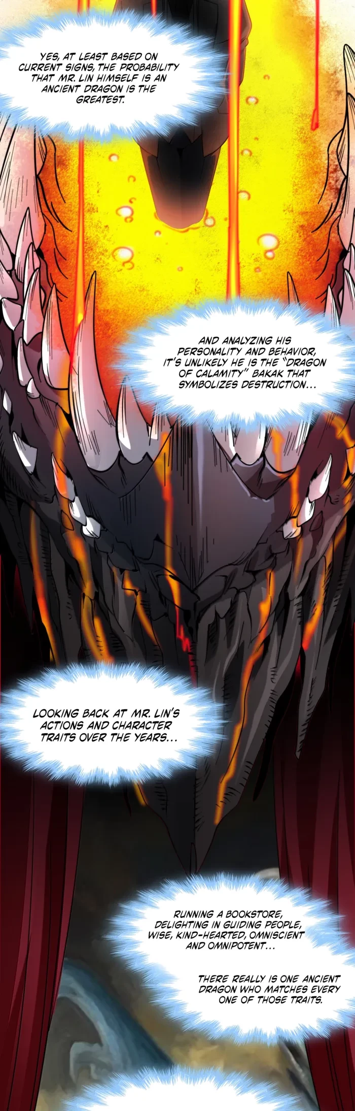 I’m Really Not The Demon God’s Lackey Chapter 195 - 22