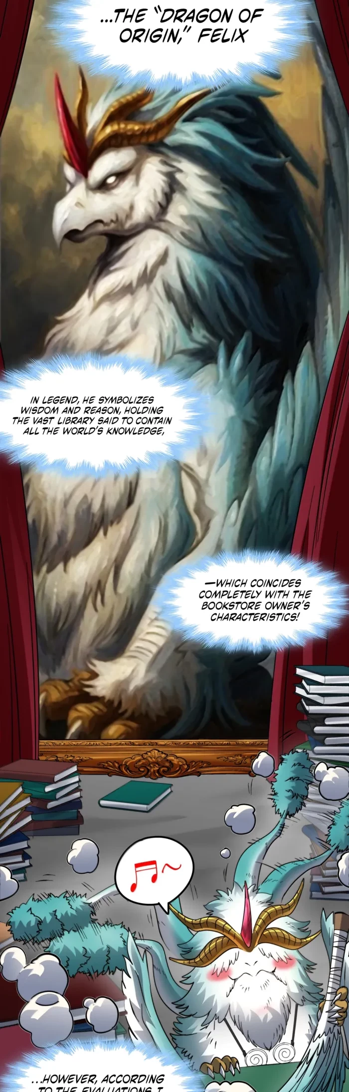 I’m Really Not The Demon God’s Lackey Chapter 195 - 23