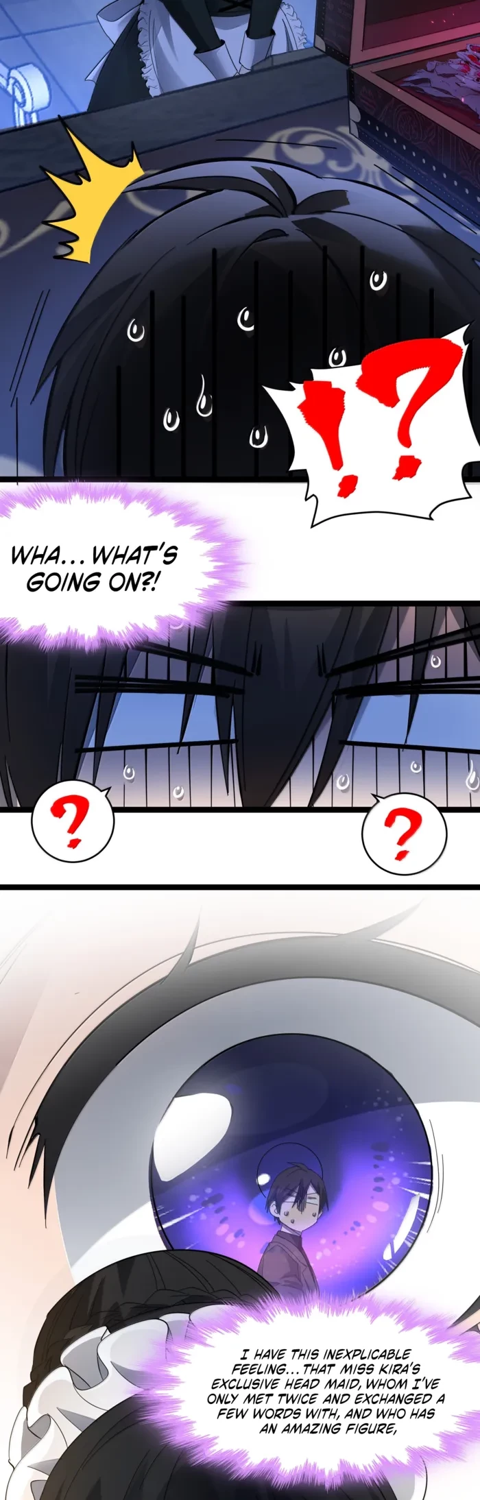 I’m Really Not The Demon God’s Lackey Chapter 195 - 27