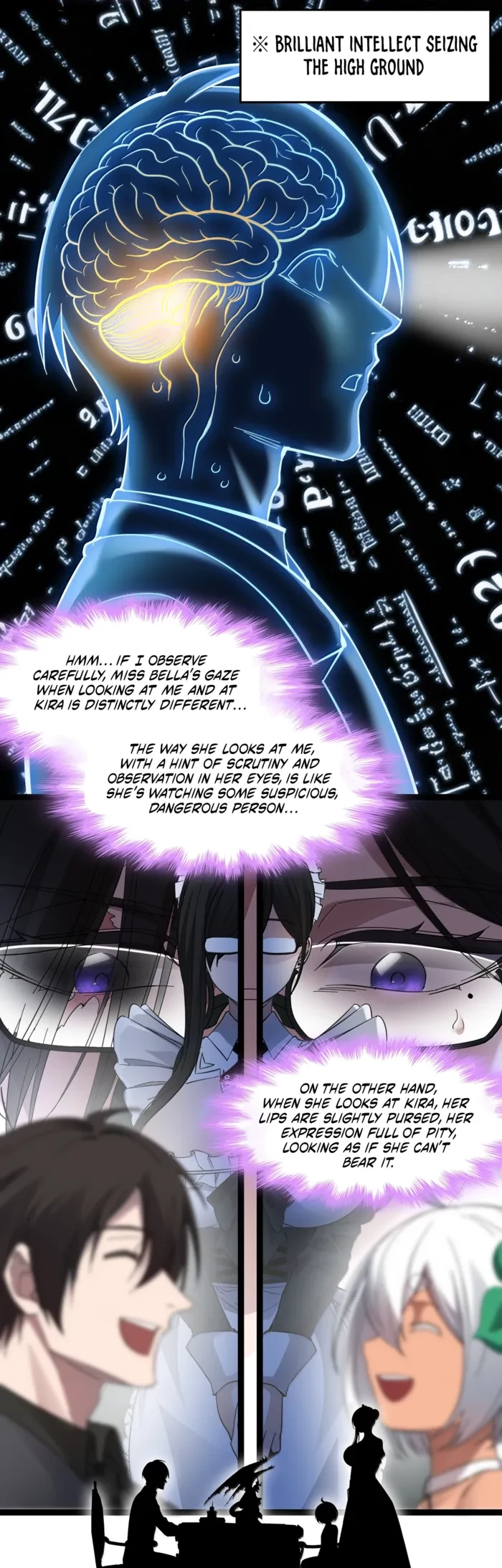 I’m Really Not The Demon God’s Lackey Chapter 195 - 29