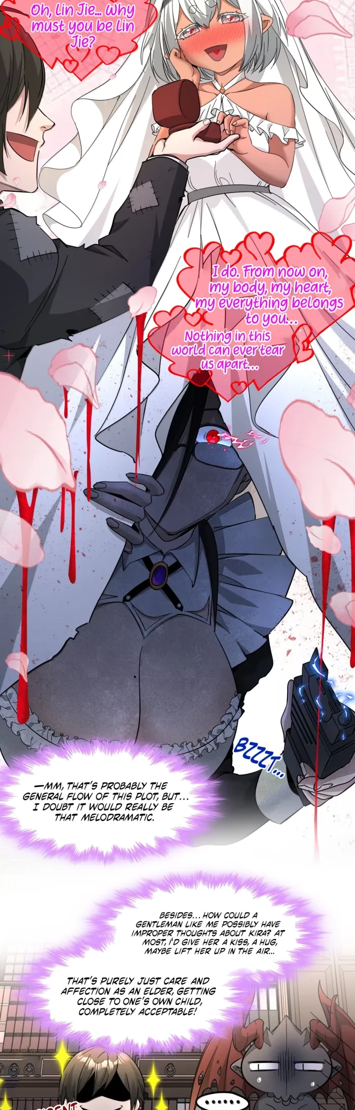 I’m Really Not The Demon God’s Lackey Chapter 195 - 32