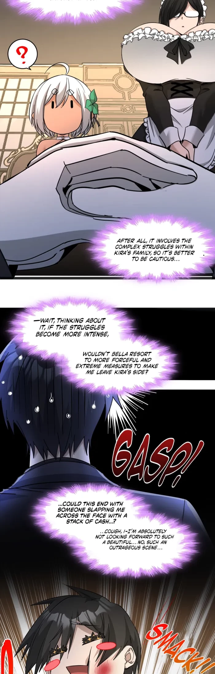 I’m Really Not The Demon God’s Lackey Chapter 195 - 34