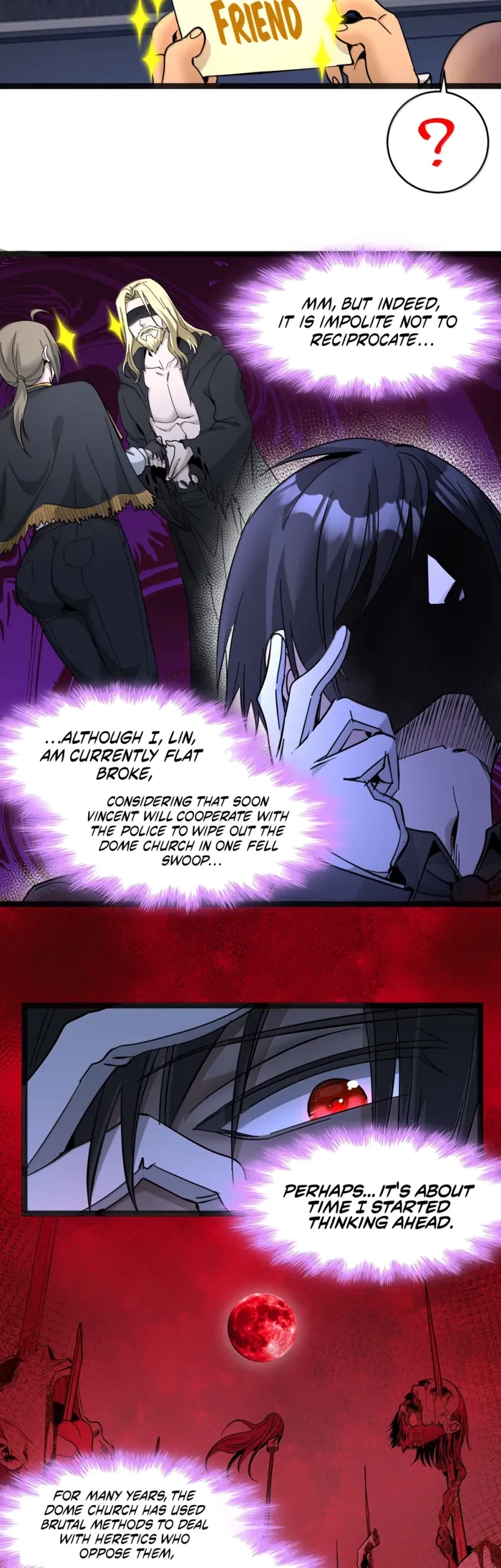 I’m Really Not The Demon God’s Lackey Chapter 195 - 36