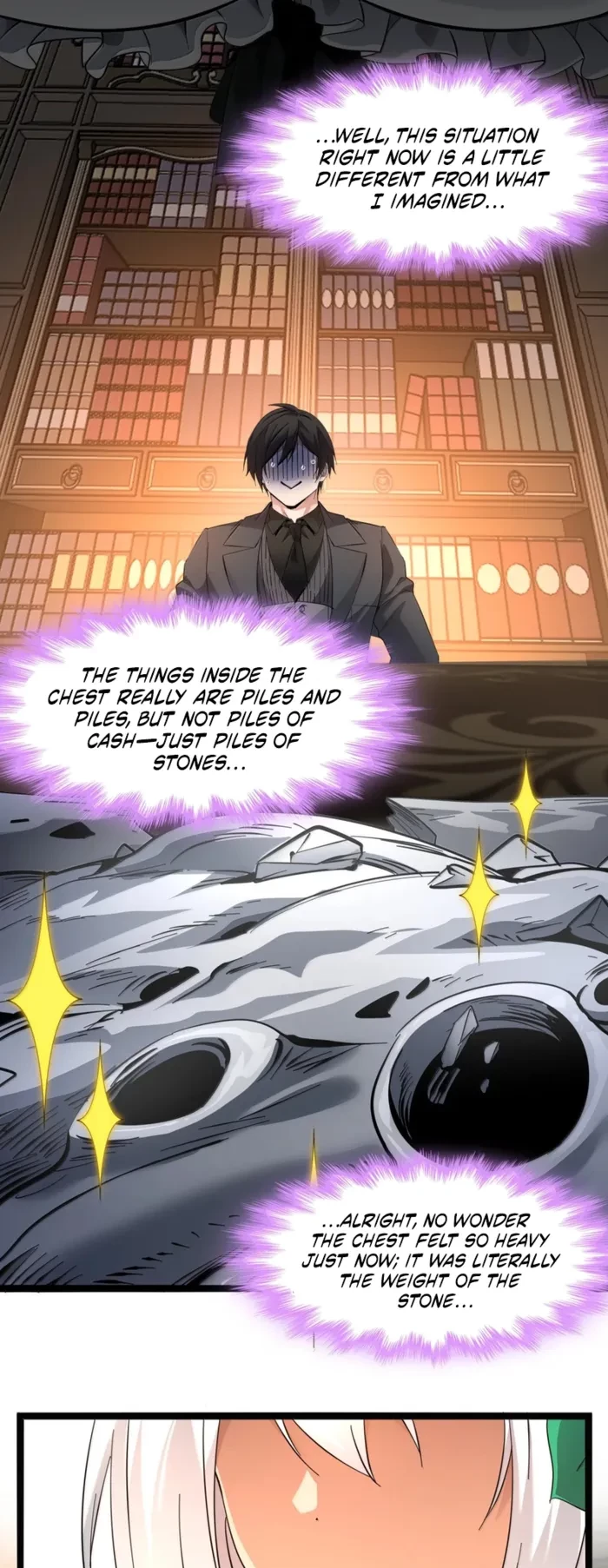 I’m Really Not The Demon God’s Lackey Chapter 194 - 3