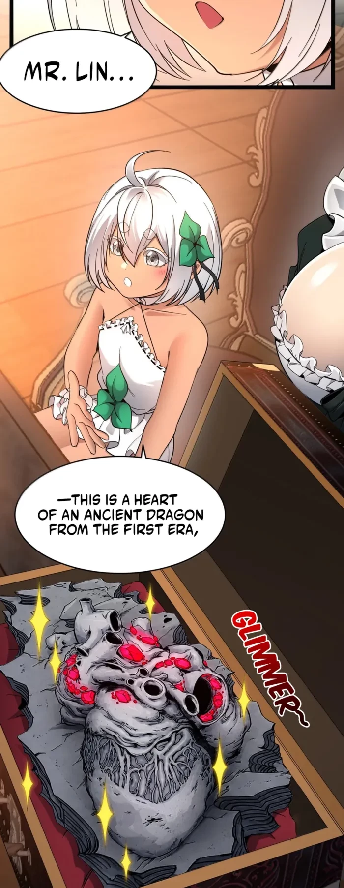 I’m Really Not The Demon God’s Lackey Chapter 194 - 4