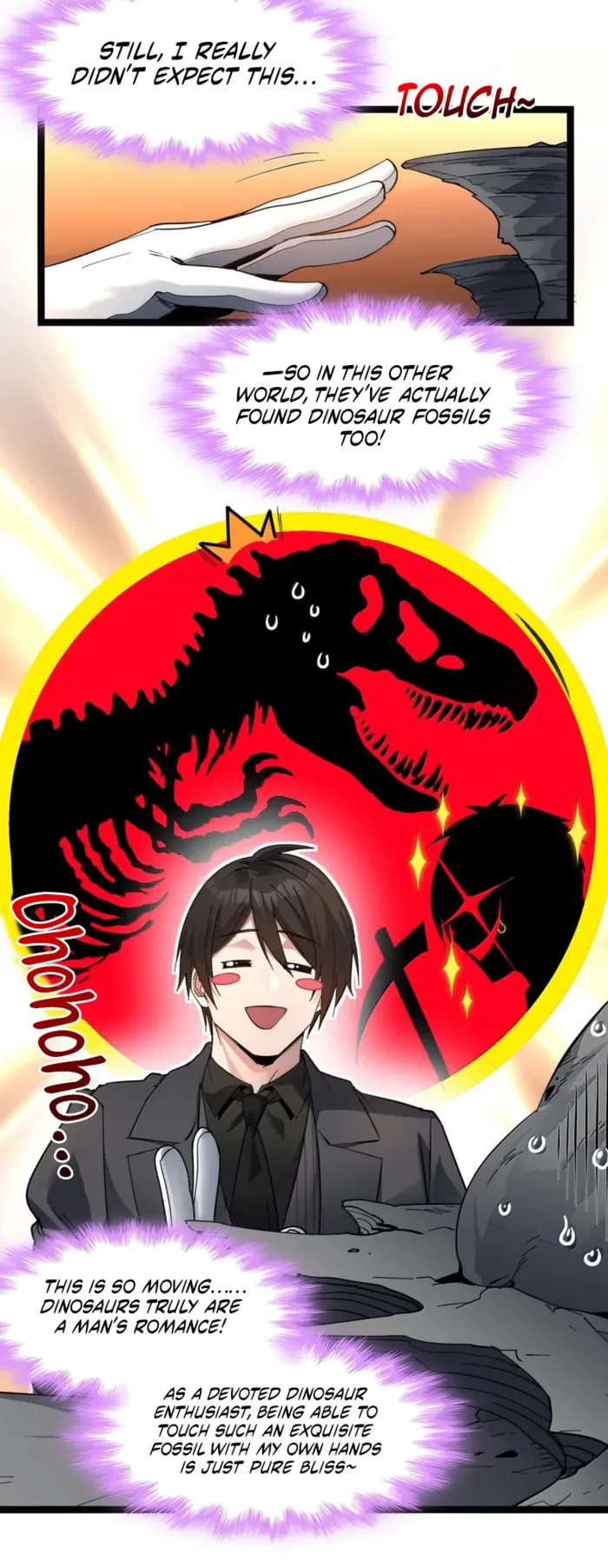 I’m Really Not The Demon God’s Lackey Chapter 194 - 8