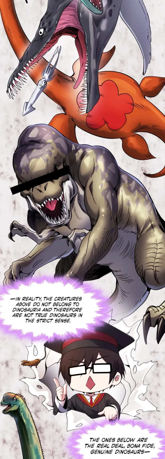 I’m Really Not The Demon God’s Lackey Chapter 194 - 19