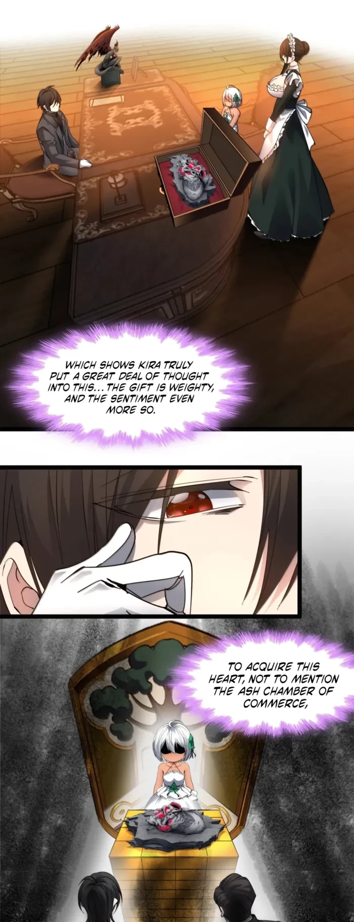 I’m Really Not The Demon God’s Lackey Chapter 194 - 23