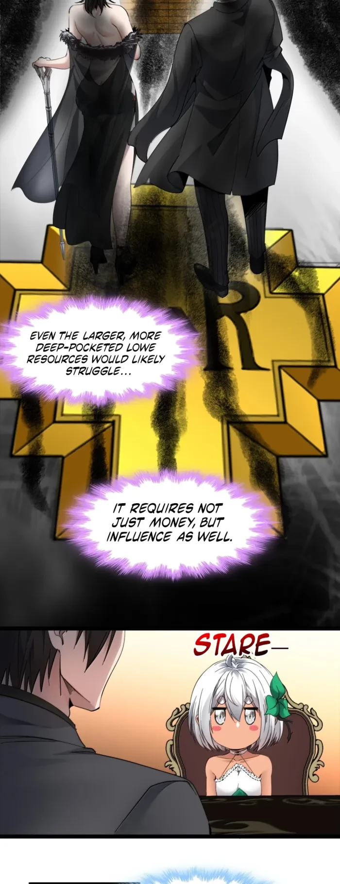 I’m Really Not The Demon God’s Lackey Chapter 194 - 24