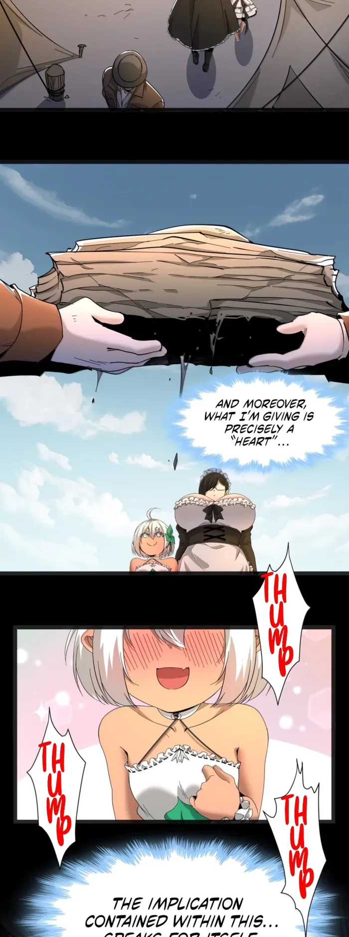 I’m Really Not The Demon God’s Lackey Chapter 194 - 33