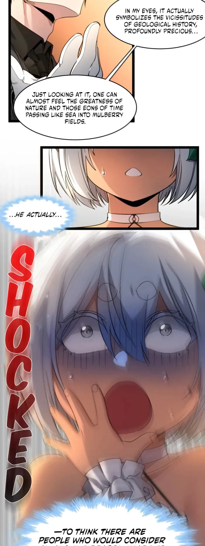 I’m Really Not The Demon God’s Lackey Chapter 194 - 38