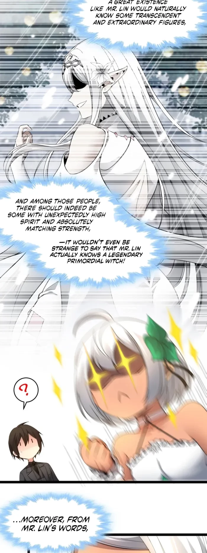 I’m Really Not The Demon God’s Lackey Chapter 194 - 40