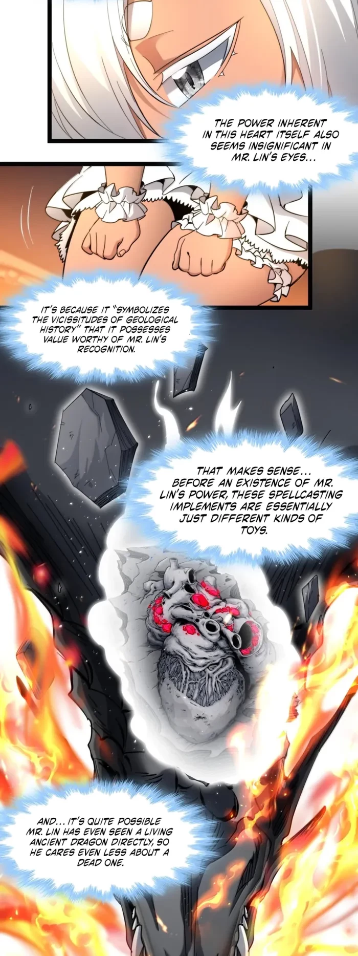 I’m Really Not The Demon God’s Lackey Chapter 194 - 41