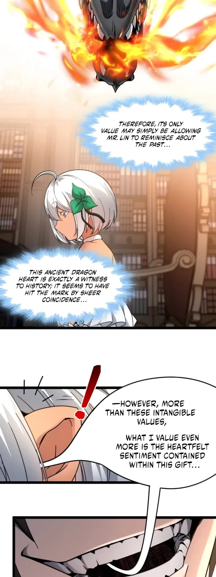 I’m Really Not The Demon God’s Lackey Chapter 194 - 42