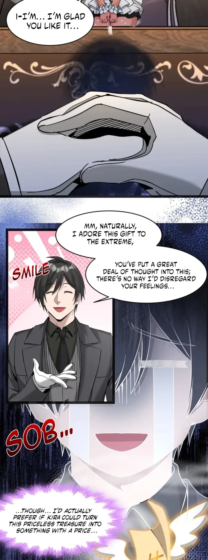 I’m Really Not The Demon God’s Lackey Chapter 194 - 45