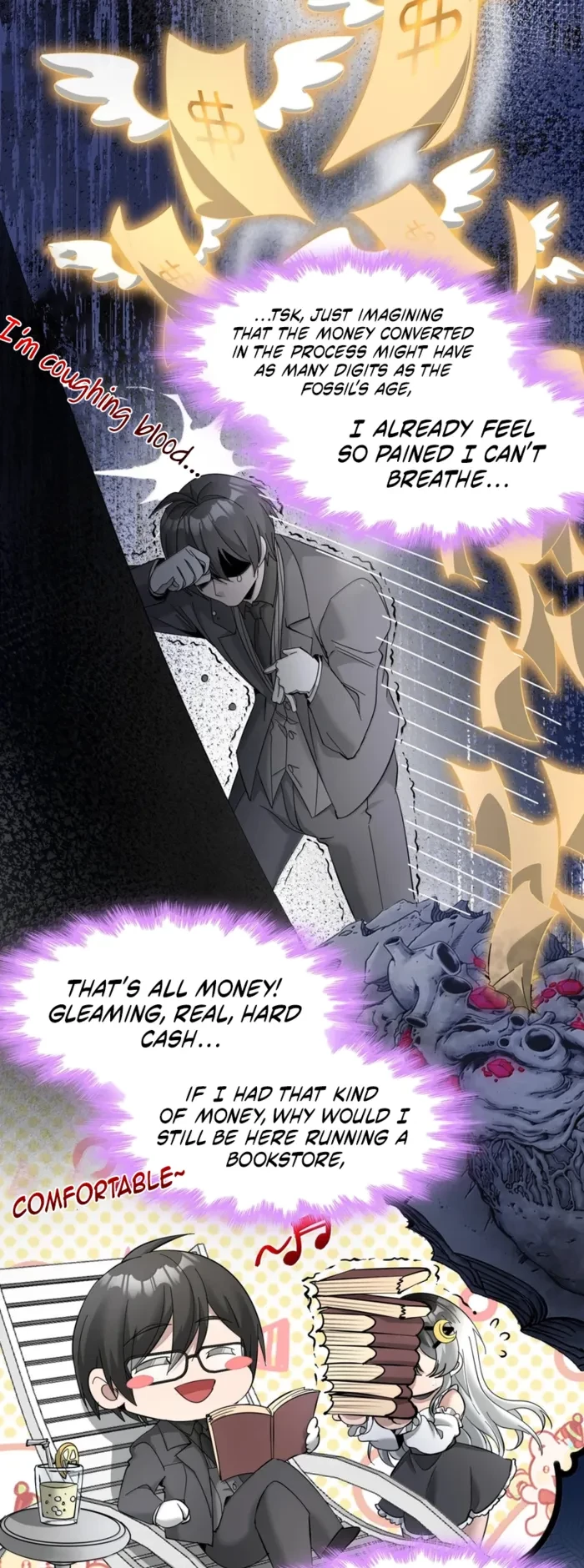 I’m Really Not The Demon God’s Lackey Chapter 194 - 46