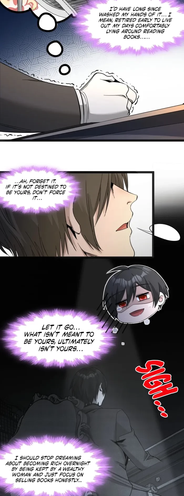 I’m Really Not The Demon God’s Lackey Chapter 194 - 47