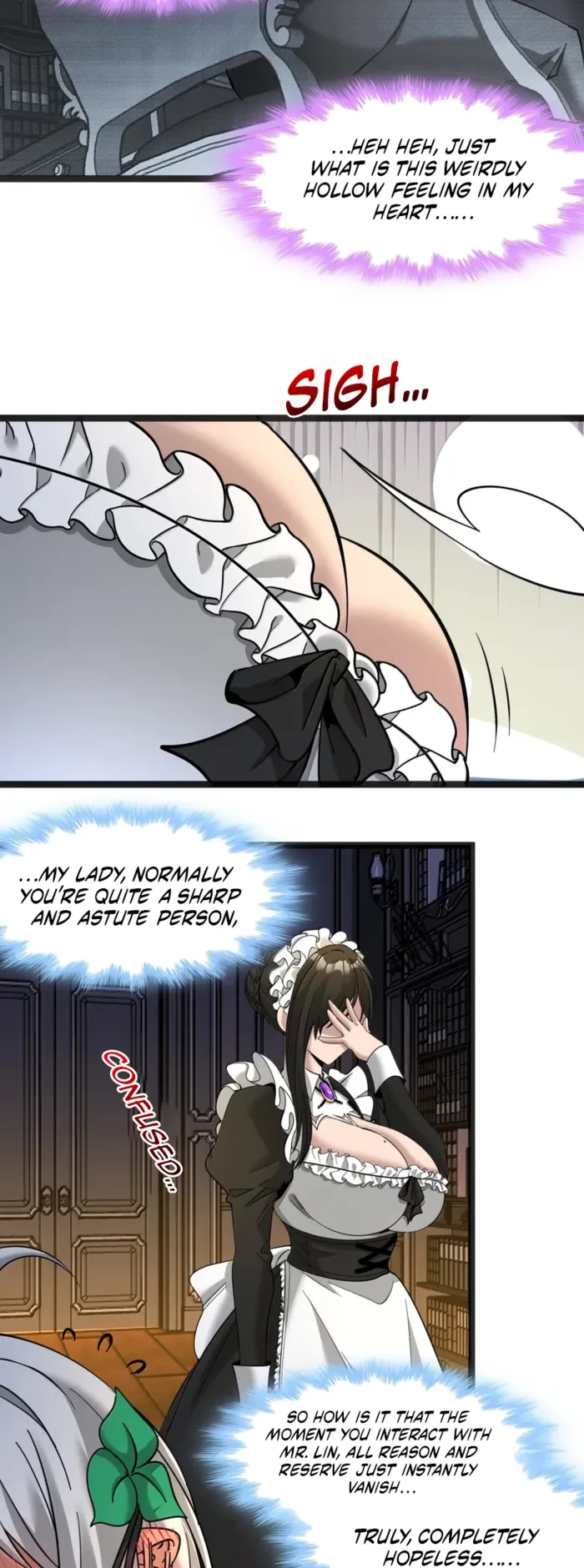 I’m Really Not The Demon God’s Lackey Chapter 194 - 48