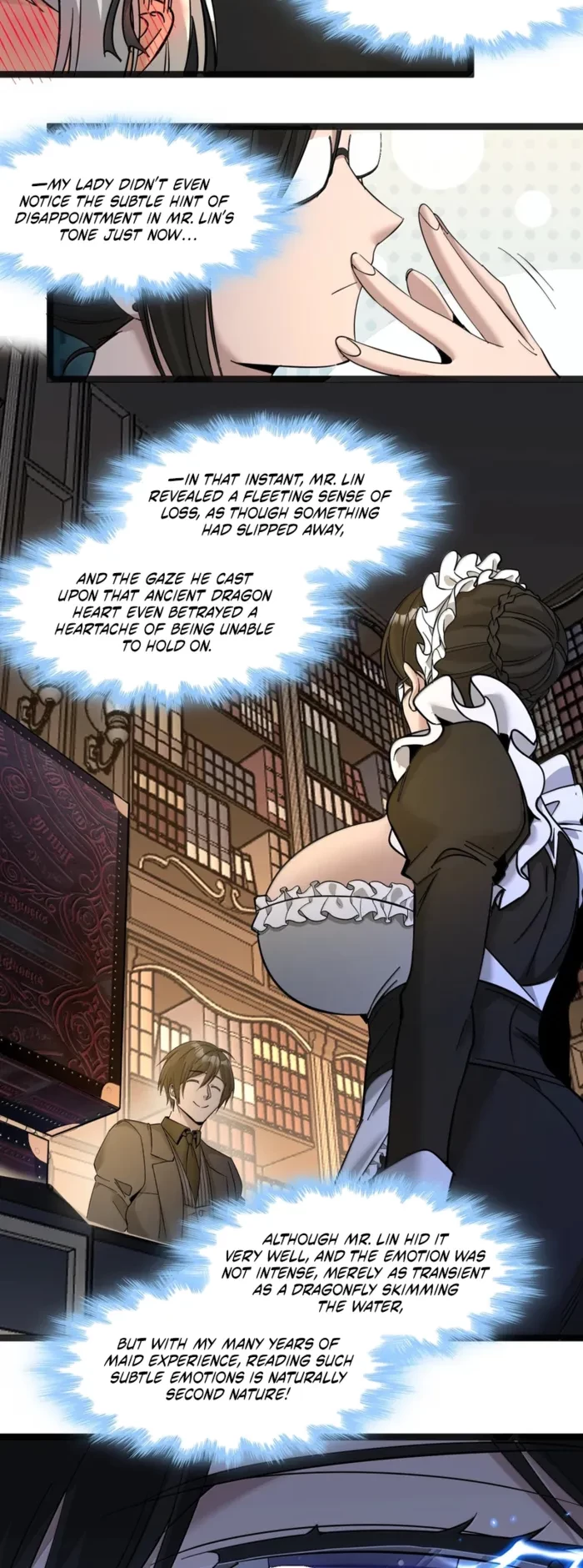 I’m Really Not The Demon God’s Lackey Chapter 194 - 49