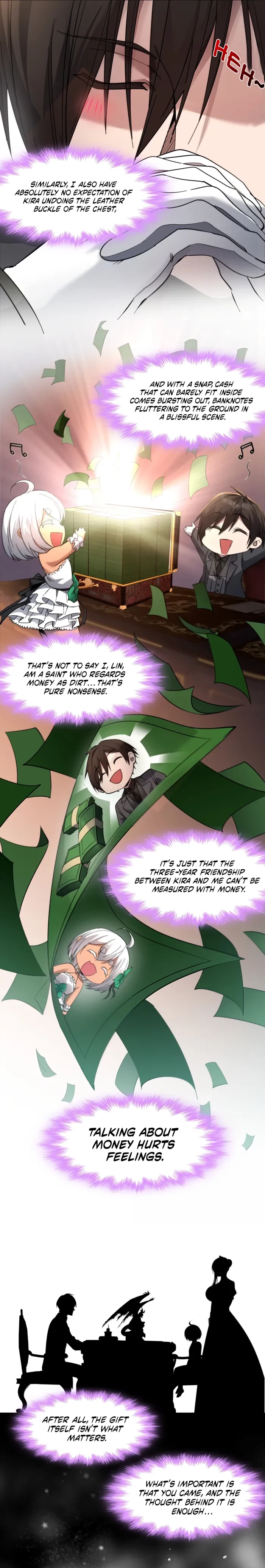 I’m Really Not The Demon God’s Lackey Chapter 193 - 7