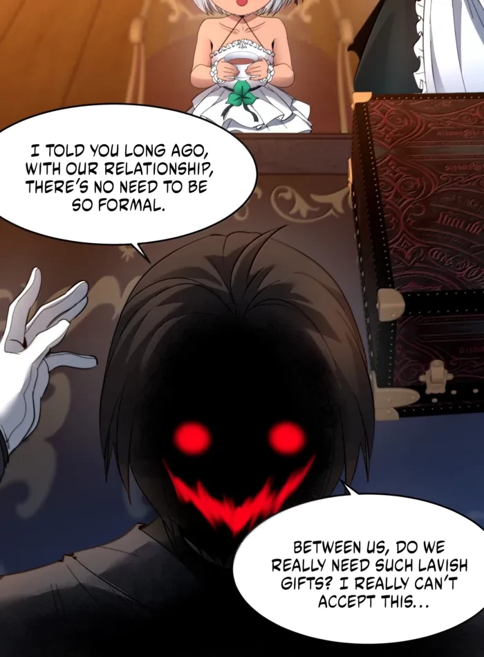 I’m Really Not The Demon God’s Lackey Chapter 193 - 21