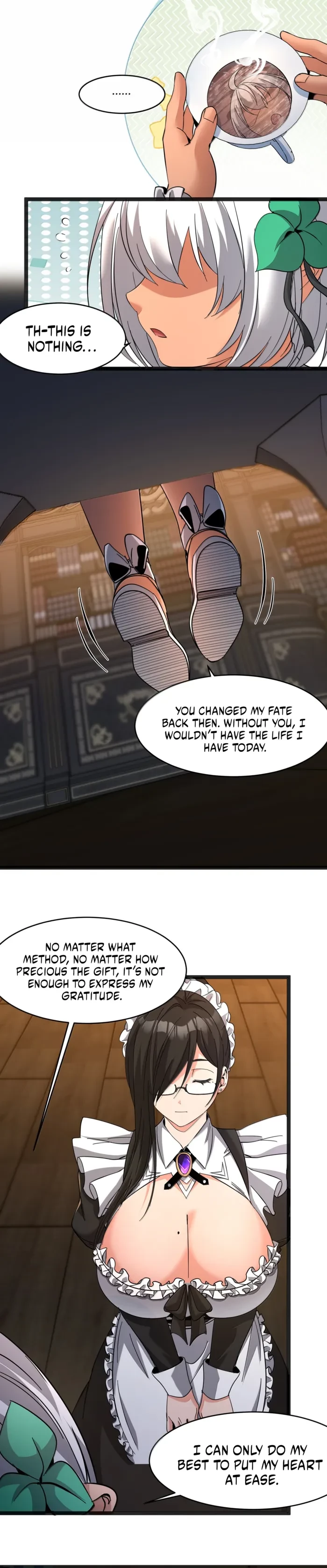 I’m Really Not The Demon God’s Lackey Chapter 193 - 31