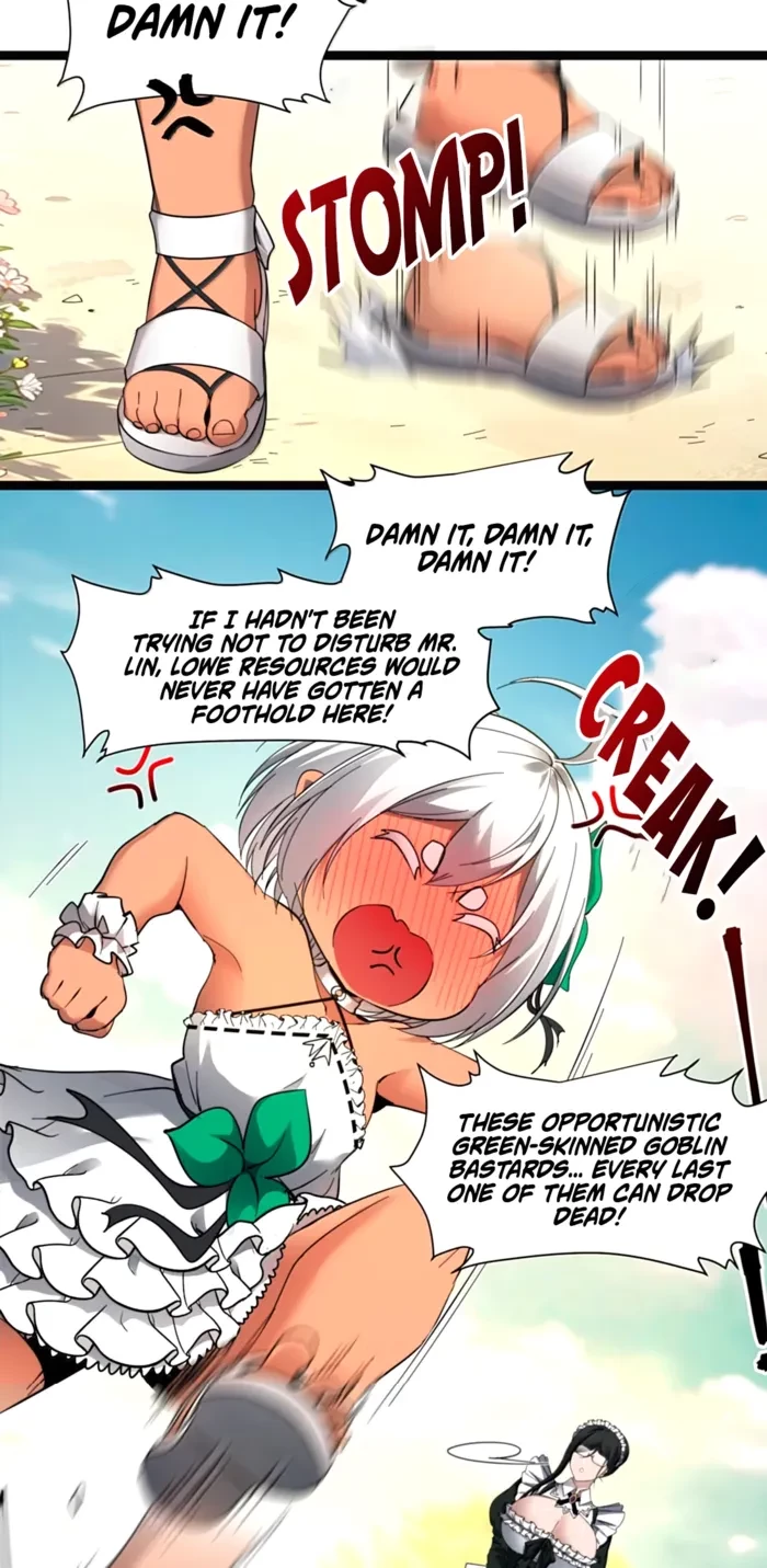 I’m Really Not The Demon God’s Lackey Chapter 192 - 2