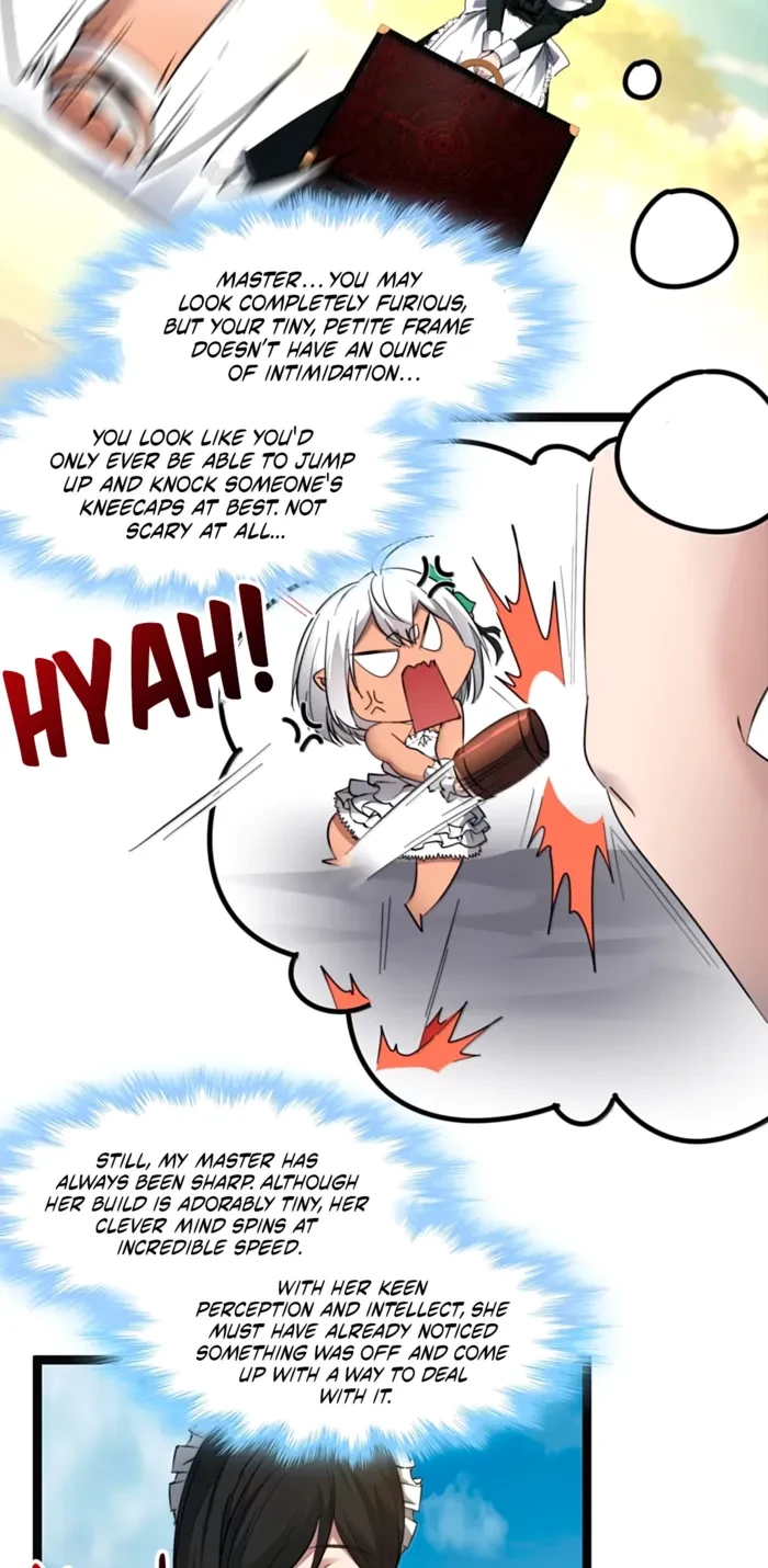 I’m Really Not The Demon God’s Lackey Chapter 192 - 3