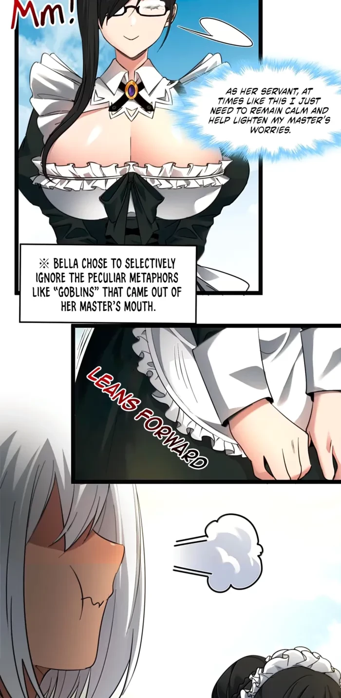 I’m Really Not The Demon God’s Lackey Chapter 192 - 4