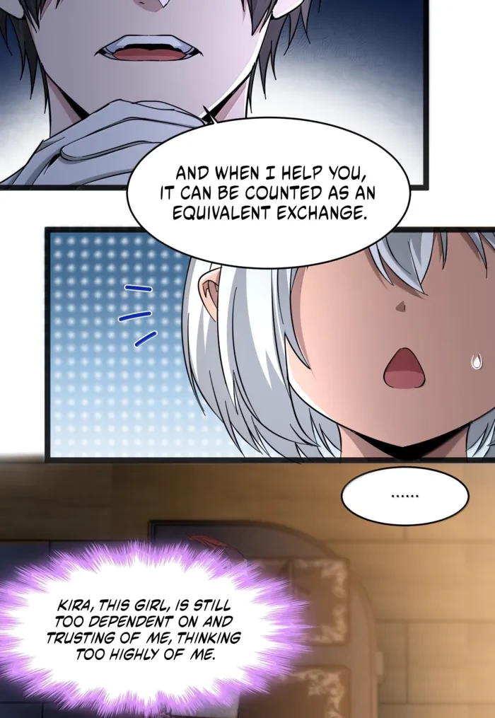 I’m Really Not The Demon God’s Lackey Chapter 193 - 46